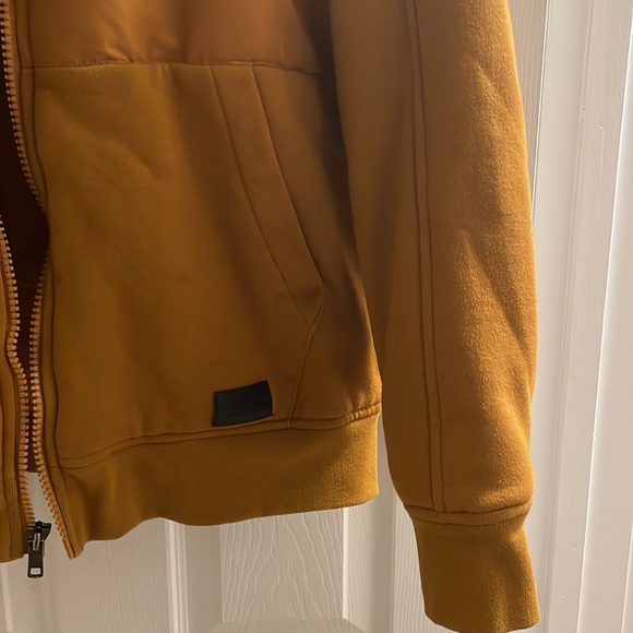 Windriver | Dark Mustard Jacket - Picture 3 of 9